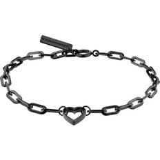 Liebeskind Armband LJ-0630-B-20 schwarz