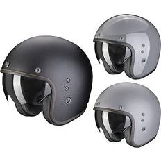 Scorpion Belfast Evo Jethelmet jet helmet black