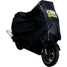 Motorcycle Covers OMP Motorcycle Cover Svart Storlek M