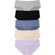 PINK Seamless Hiphugger Panties 5-pack - Spring Basic