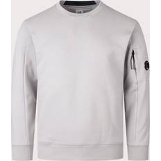 C.P. Company Jumpers C.P. Company Diagonal Sweatshirt Grey