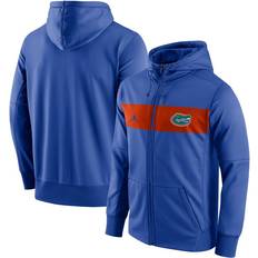 Jordan Florida Gators Royal Logo Performance Full-Zip Hoodie