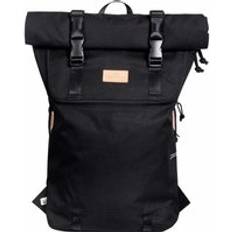 Doughnut Reborn Christopher Rolltop backpack black