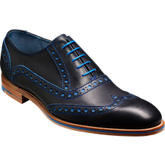 Barker Grant - Navy/Classic Blue Calf