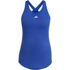 Adidas Women AEROREADY Train Essentials Slim Fit Tank Top Pink