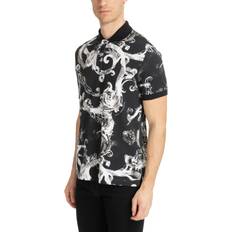 Versace Jeans Couture Polo T Shirt Black