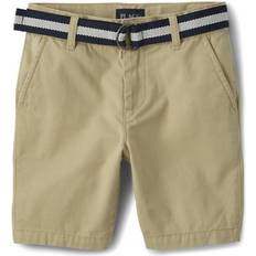 The Children's Place The Children Place Boy Belted Chino Shorts Sizes 4-16