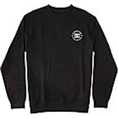 DC Shoes Star Pilot Pullover Crew Black