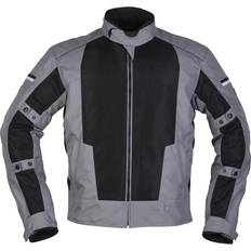 Modeka Veo Air Jacket Black Grey