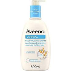 Aveeno Daily Emollient Cream, With Soothing Triple Oat Complex