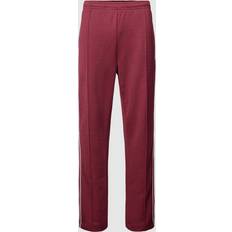 Lacoste Red Trousers Lacoste Core Essential Joggers, Red