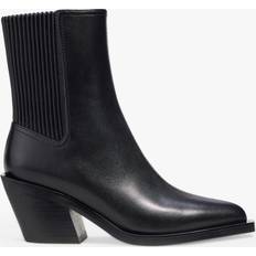 Coach Ankle Boots Coach Prestyn Western Leather Boots