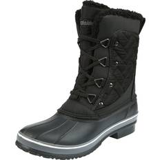 Northside Women's Modesto Cold Weather Boots Black, Winter Boots at Academy Sports