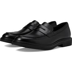 Ecco Men Loafers ecco Men's Metropole London Penny Loafer Leather Black
