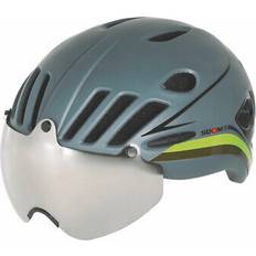 Suomy Helm vision grey/black Schwarz