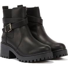 7.5 Chelsea Boots Blowfish Lifted Women's Black Boots