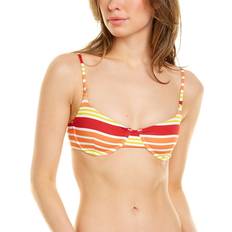 Red Swimsuits ARO Swim Lynn Top