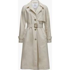 Woolrich Trenchcoat creme