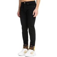 Versace Jeans Couture Dundee Skinny Black 32" Waist