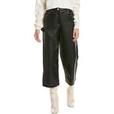 Staud Cropped Domino Pant