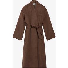 Claudie Pierlot coat brown_ice