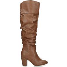 Miss KG 'Healey' Boots Tan