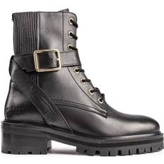 Radley Womens Guards Parade Boots Black Leather