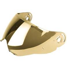 Scorpion Motorcycle Goggles Scorpion KDF-17, Visier verspiegelt Gold-Verspiegelt