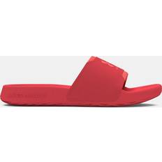 Under Armour Women Slippers & Sandals Under Armour Ignite Select Slides Red Woman