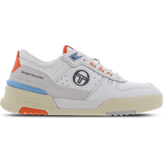 Sergio Tacchini BB Court Lo M - White/Seedpearl/Orange Clown