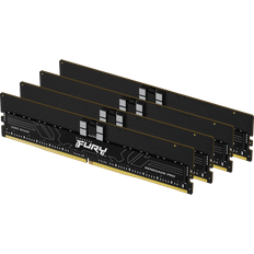 Kingston FURY Renegade Pro DDR5 6000MHz 4x16GB ECC (KF560R32RBEK4-64)