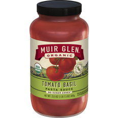 Muir Glen Tomato Basil Pasta Sauce 666g 1pack