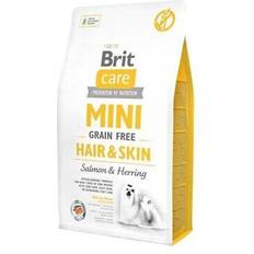 Brit care mini hair&skin salmon&herring fü 1.5kg