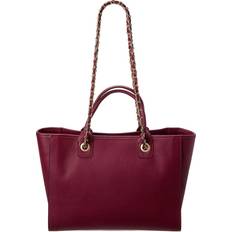 Persaman New York Beatrix Tote Bag - Red