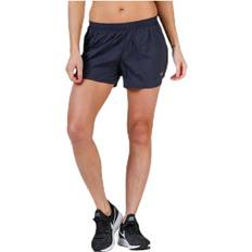 Icebreaker Impulse Running Shorts - Grey/Red