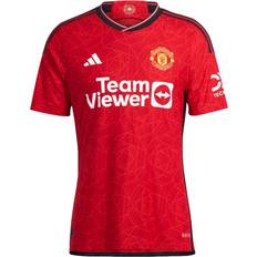 Adidas Manchester United Men's Authentic Home Jersey 2023-24