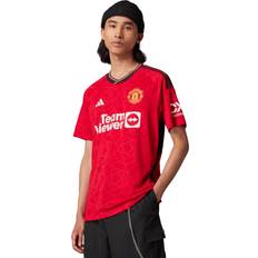 Adidas Manchester United Red 2023/24 Home Replica Jersey