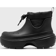 Crocs Ankle Boots Crocs Stomp Puff Boots, Black