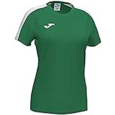 Joma Academy Short Sleeve T-shirt Green