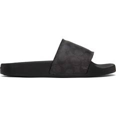 Coach Slides Coach Slide - Charcoal Signature