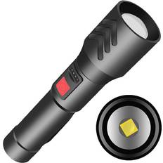 XANES XHP50 1000LM Zoomable Flashlight 5 Modes