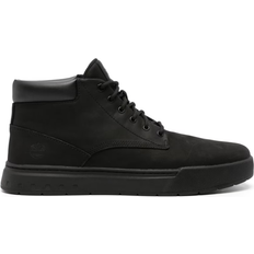 Laced Chukka Boots Timberland Maple Grove - Black