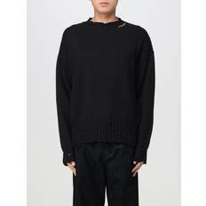 Marni Black Twisted Sweater 00N99 BLACK IT