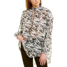 IRO Sella Silk-Blend Top