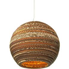 Bloomsbury Market Mcguire Globe Pendant Lamp