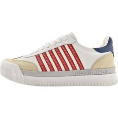 DSquared2 New Jersey Trainers White