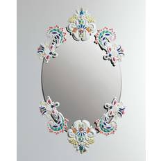 Lladro Mirrors Lladro Oval