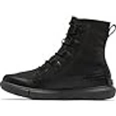 42 ½ Lace Boots Sorel Men's Winter Boots, Black Black X Jet