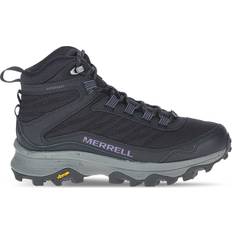 Merrell Moab Speed Thermo Mid Waterproof Spike W - Black