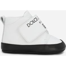 Dolce & Gabbana DG Milano nappa leather sneakers